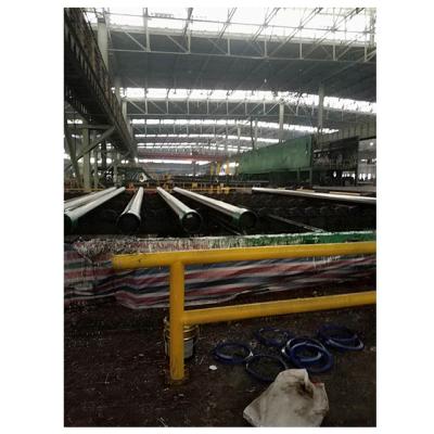 China Structure Pipe ASTM A106B A53B API 5L GR.B A333 GR.6 Seamless Steel Pipe For Oil And Gas Pipeline for sale