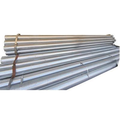 China Factory Gas Pipe High Quality Round Cold Rolled Aluminized Pipe Customizable Wholesale Directly for sale