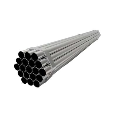 China Gas pipe raw materials aluminized tube for cable muffler aluminized flexible pipe for sale