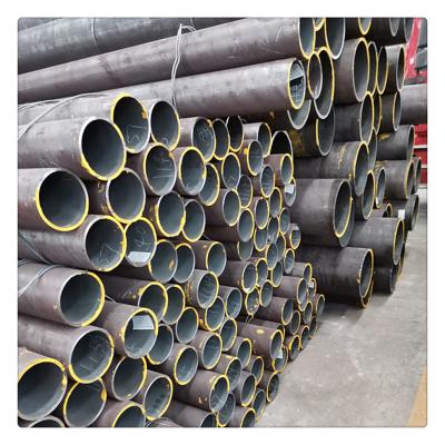 China Spiral Steel Pipe Project Welding Spiral Pipe For Oil Pipeline Construction Round for sale