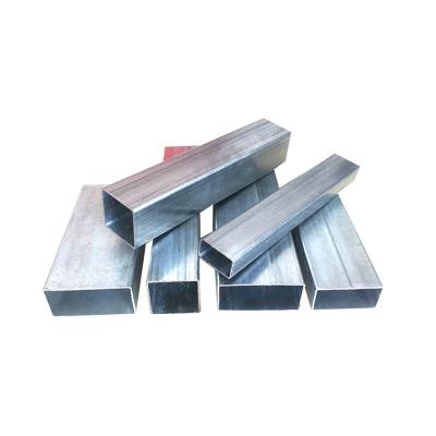 China Other Wholesale High Quality Customizable Length S355JR Carbon Steel Square Hot Rolled Tube for sale