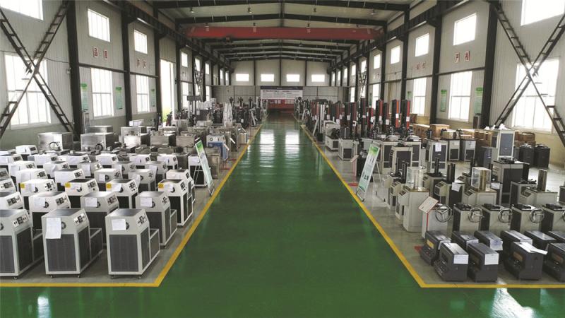 Verified China supplier - Jinan Liangong Testing Technology Co., Ltd.