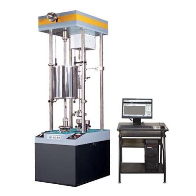 China Creep Testing Long Time Creep Testing Machine Use High Temperature Metal Bar Tensile Test for sale