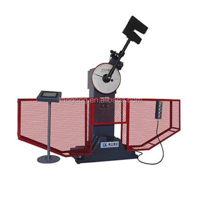 China Pendulum Impact Testing Machine Impact Testing Machine For Steel Metal JB-500S for sale