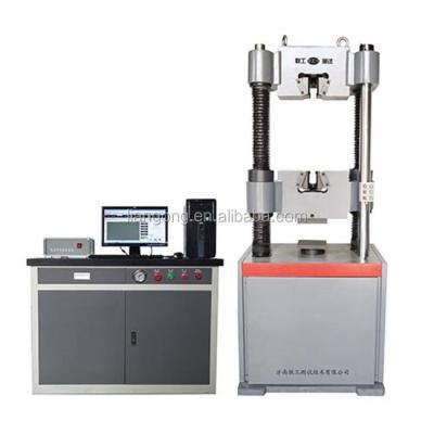 China 1000kN Universal Bending Testing Machine Use Steel Plate Bending Testing Machine Factory Price WAW-1000B for sale