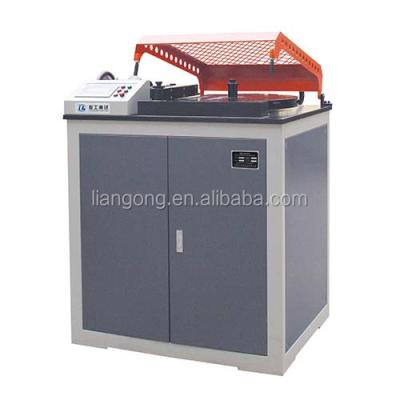 China PLC controlled steel rebar bending testing machine / reverse bending testing machine gw for sale