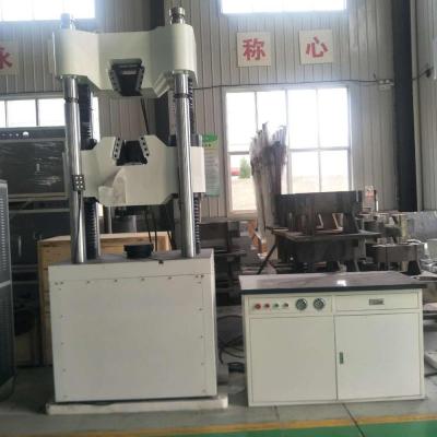 China Universal Tensile Bend Testing Machine Compression Shear 100kN To 2000kN Steel Rebar Testing Machine Use Tensile Strength Tensile Testing Machine for sale