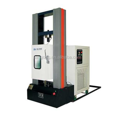 China For High-Low Temperature Tensile Test Temperature Closed Chamber For Biaxial Tensile Test Machine / High-Low Temperature Chamber for sale