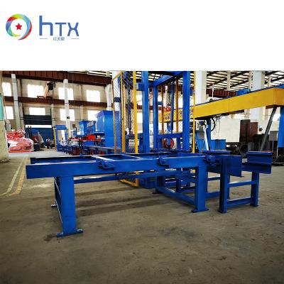 China Paving Artificial Stone Production Line Out Demoulding Wet Doser Machine for sale