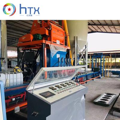 China Wet Cast Doser Concrete Dosing Machine Artificial Stone Production Line for sale