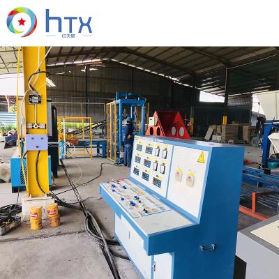 China Concrete Block Pavers Production Line Concrete Automatic Dosing System for sale