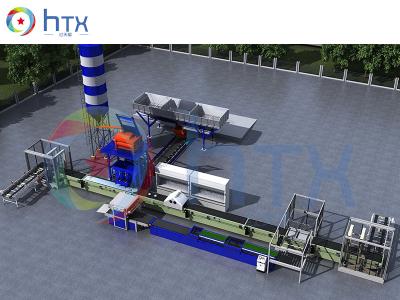 Китай Строя конкретная таблица шейкера 1-2T, машина блока Paver таблицы Vibro весны продается