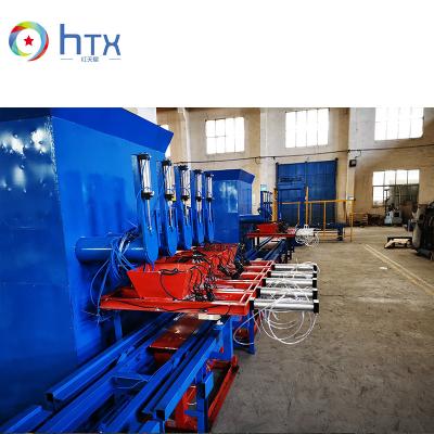 China Automatic Concrete Road Edge Stone Feeding Production Line for sale