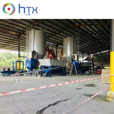 China Artificial Stone Making Machine Wet Cast Concrete Machinery for sale