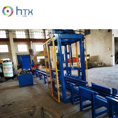 China Paving 3D Wall Concrete Production Line Artificial Stone Making Machine for sale