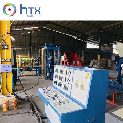 China Pavement Concrete Flagstone Feeding Machine Artificial Culture Stones Production Line for sale