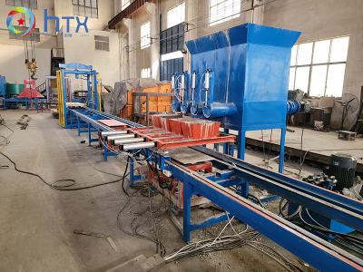 China Precast Concrete Equipment Wet Cast Machinery Artificial Stone Production Line for sale