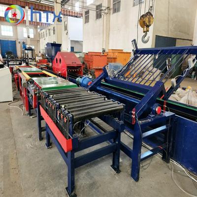 China Automatic Artificial Stone Production Line Kerb Stone Manufacturing Machine for sale