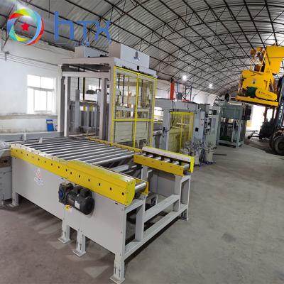 China Automatic Artificial Marble Sill Stone Cement Filling Machine Stone Production Line for sale