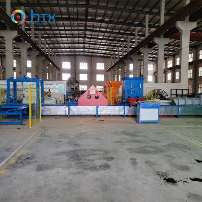 China Customizable Concrete Wet Cast Line Artificial Stone Manufacturing Machine for sale