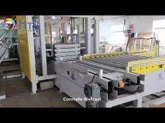 wet cast machinery-kerbstone making machine