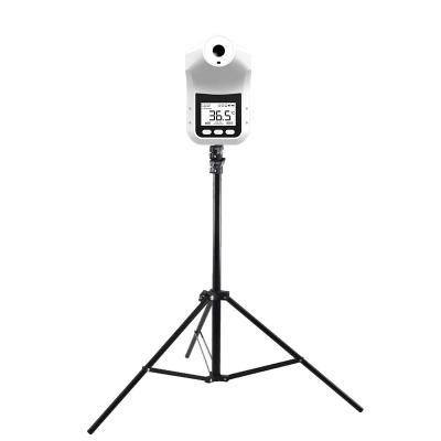 China Hot Selling Reverse Folding On Amazon Wholesale Universal Thermometer Camera Tripod Stand 2.1M Flexible for sale