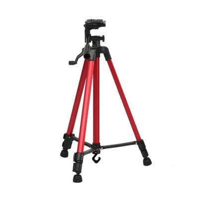 China Tripod 3366 Mini Camera Tripod Stand Colorful Flexible Professional Aluminum Photo Stick Selfie Stick Flexible Camera Tripod For Video Camera for sale