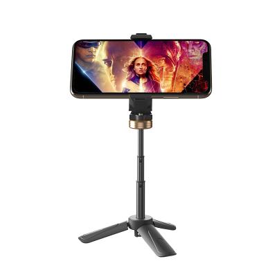 China Mini Premium Mini Tripod Phone Mount, Expandable Table Top Mount for Smartphones, Compact Cameras, RK-L13 for sale