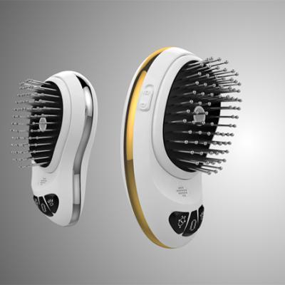 China Smart And Healthy Home Electric Massage Comb For Head Message And Care for sale