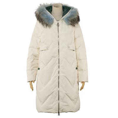 China Sustainable Korean Style Winter Coat Latest Women's Down Jacket for sale