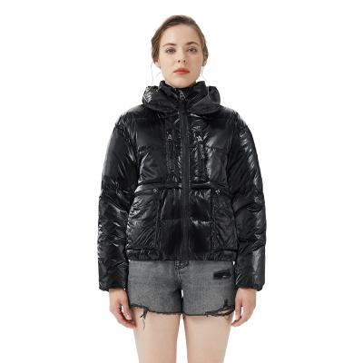 China Wholesale Designer QUICK DRY Women Coats Custom Down Jacket Women's Bubble Bottoms for sale