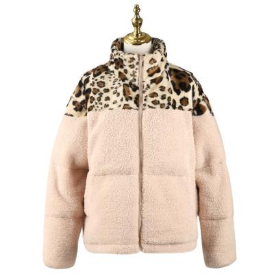 China 2021 new fashion design QUICK DRY women plus size jacket fleece coats for sale