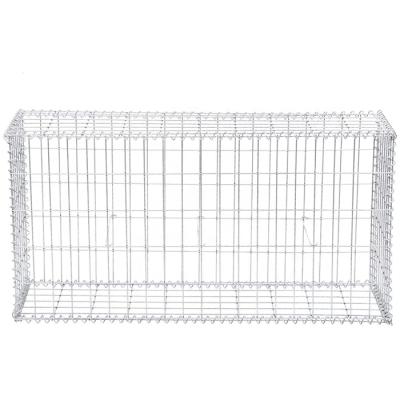 China YIHANG Gabions hot sale and high quality galvanized welded gabion box wire mesh retaining wall embankment for sale