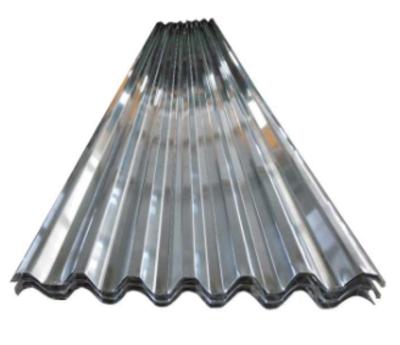 China Ship Plate Shandong Supplier 24 Gauge Corrugated Iron Sheet for sale