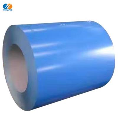 China Construction roofing sheet industry Yh ppgi in turkey ppgi steel coil color prepainted galvalume steel ppgi ppgl with brand paint for sale