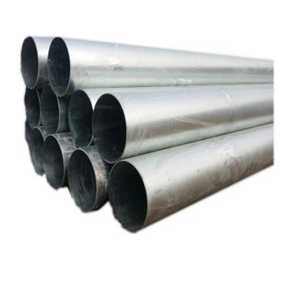 China High Quality Structure Pipe Carbon Steel ERW Welded Pipes Black Steel Pipe for sale