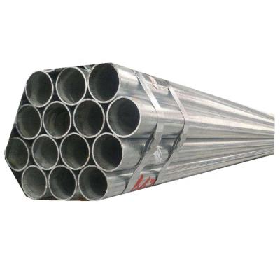 China structure pipe astm a53 erw galvanized steel pipe scaffolding pipe for sale