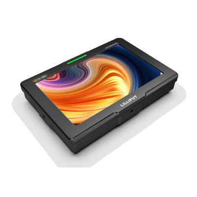 中国 HDR LILLIPUT 7 Inch 2000nits 12G-SDI HDMI 2.0 Ultra-Bright Field Monitor 4K DSLR Portable Camera Display Display 販売のため