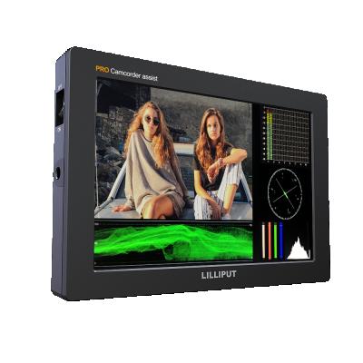 中国 LILLIPUT IDS Monitor 7 Inch 3G With HDR 3D-LUT PRO CE Q7 販売のため