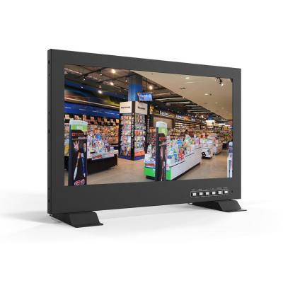 중국 High Brightness LILLIPUT 15 Inch Sunlight Readable Security Monitor with HDMI SDI VGA Input for Security Camera Screen Desktop and CCTV Viewing 판매용