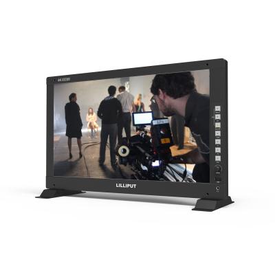 China LILLIPUT 17 inch FHD broadcast desktop professional monitor with 12G IDS and 4K HDMI for audio monitor and video production zu verkaufen