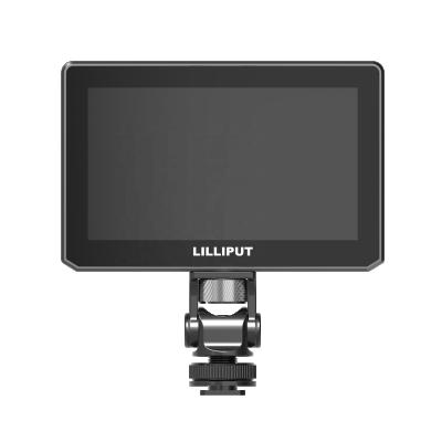 중국 LILLIPUT T5 5 Inch Full HD Touch Screen Camera Monitor HDMI 4K 2.0 60HZ For DSLR Production Monitor 판매용