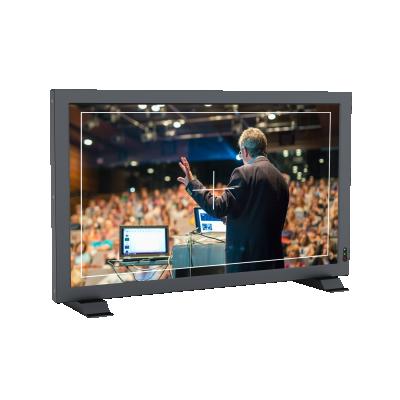 China Touch Screen 21.5 Inch Bus Advertising Smart Wide Viewing Full Monitor For City Transit Bus zu verkaufen