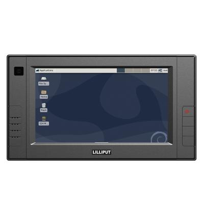 中国 Android 9.0 Waterproof Industrial Car Touch Screen OEM 7 Inch Rugged Waterproof Tablet With Wifi Gps Can 販売のため