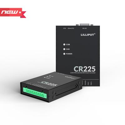 China LILLIPUT CR225 canbus converter serial port can bus adapter CR225 for sale