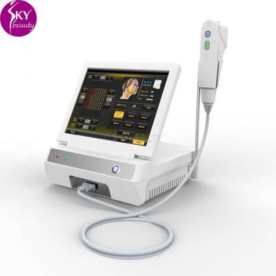 China Portable Anti-Puffiness Private Label Price V 3D 4D 5D Focused Ultrasound Max Body Slimming V Shape Face Lifting Machine for sale