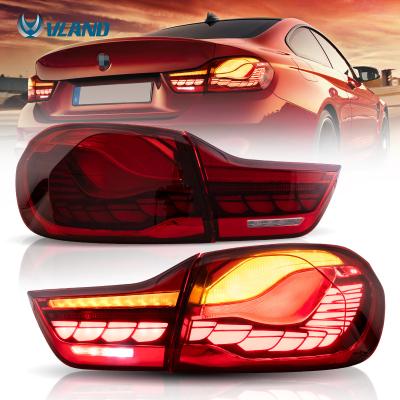 China Running With Sequential Indicators Vland GTS Style Led Rear Lamp 2014-2020 4 Series M4 425i 430i 440i Tail Light Lamp For BMW F32 F33 F36 F82 for sale