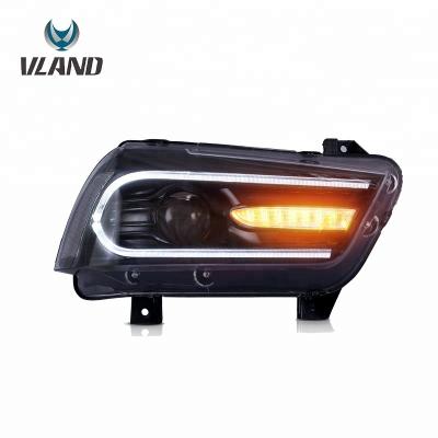 China 2011-2014 Dodge Car Sequential Charger SXT Key Turn Signal Indicators Light for sale