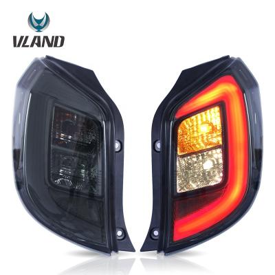 China Rear Light PERODUA AXIA 2014-UP LED Tail Lamp For Axia for sale