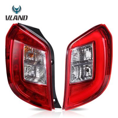 China Easy Install AXIA 2014-UP LED Taillight Led Tail Lamp For Perodua for sale